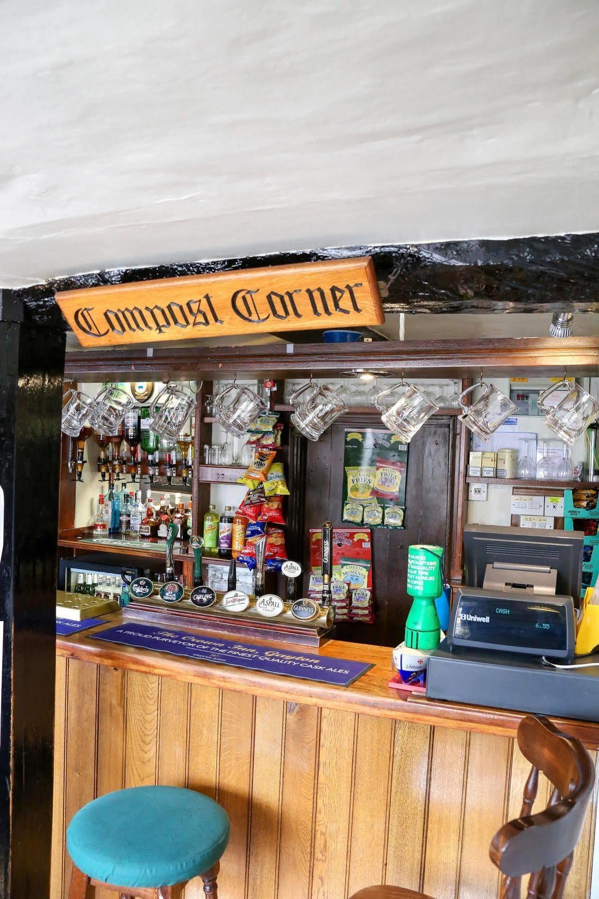 The Crown Inn Gayton  Экстерьер фото